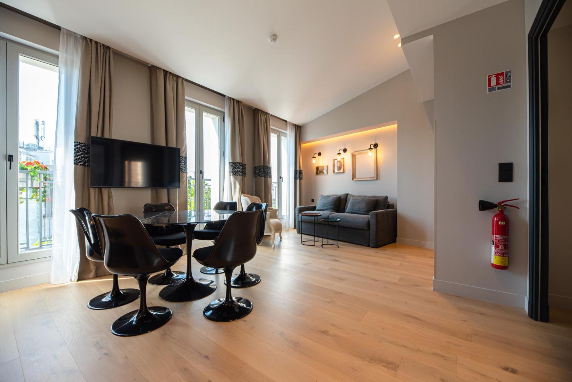 Apartament Demeure Montmartre Paryż Zewnętrze zdjęcie