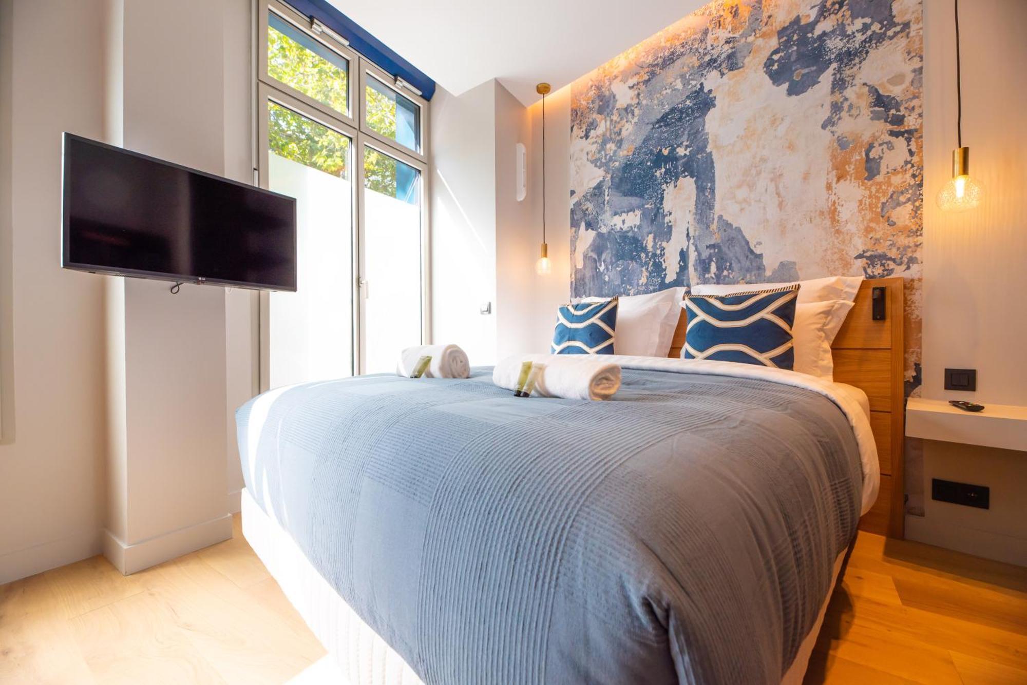 Apartament Demeure Montmartre Paryż Zewnętrze zdjęcie