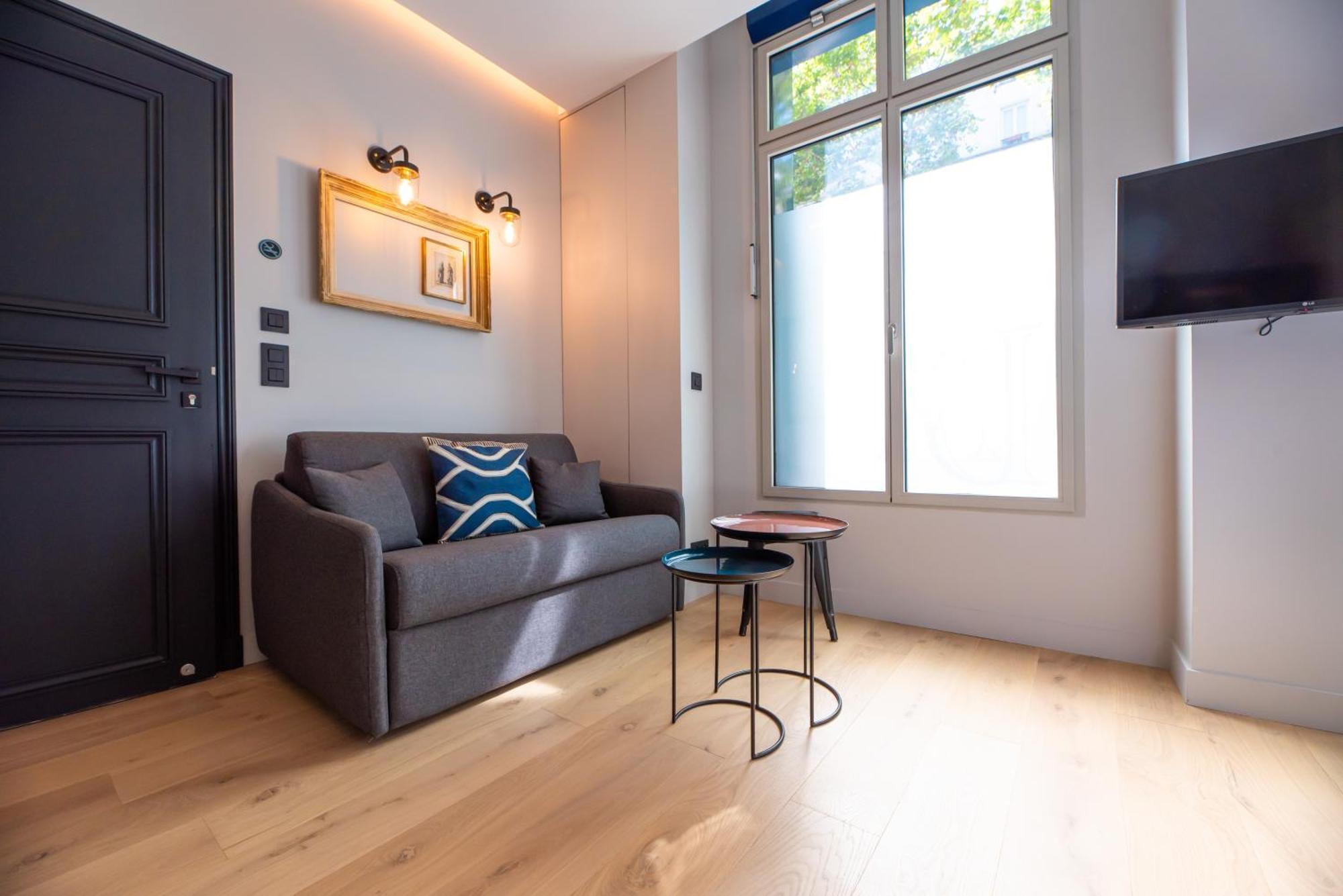Apartament Demeure Montmartre Paryż Pokój zdjęcie