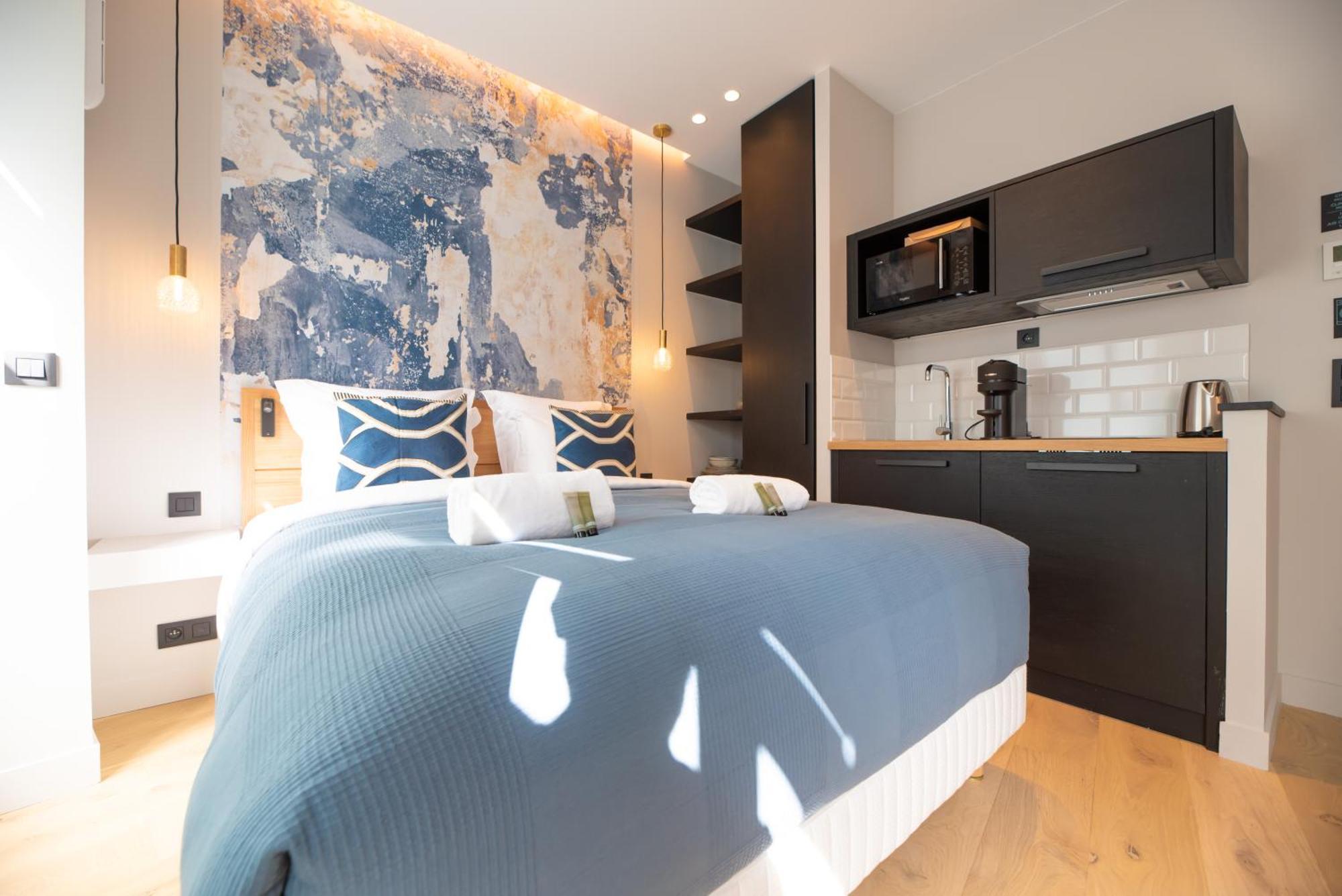Apartament Demeure Montmartre Paryż Pokój zdjęcie