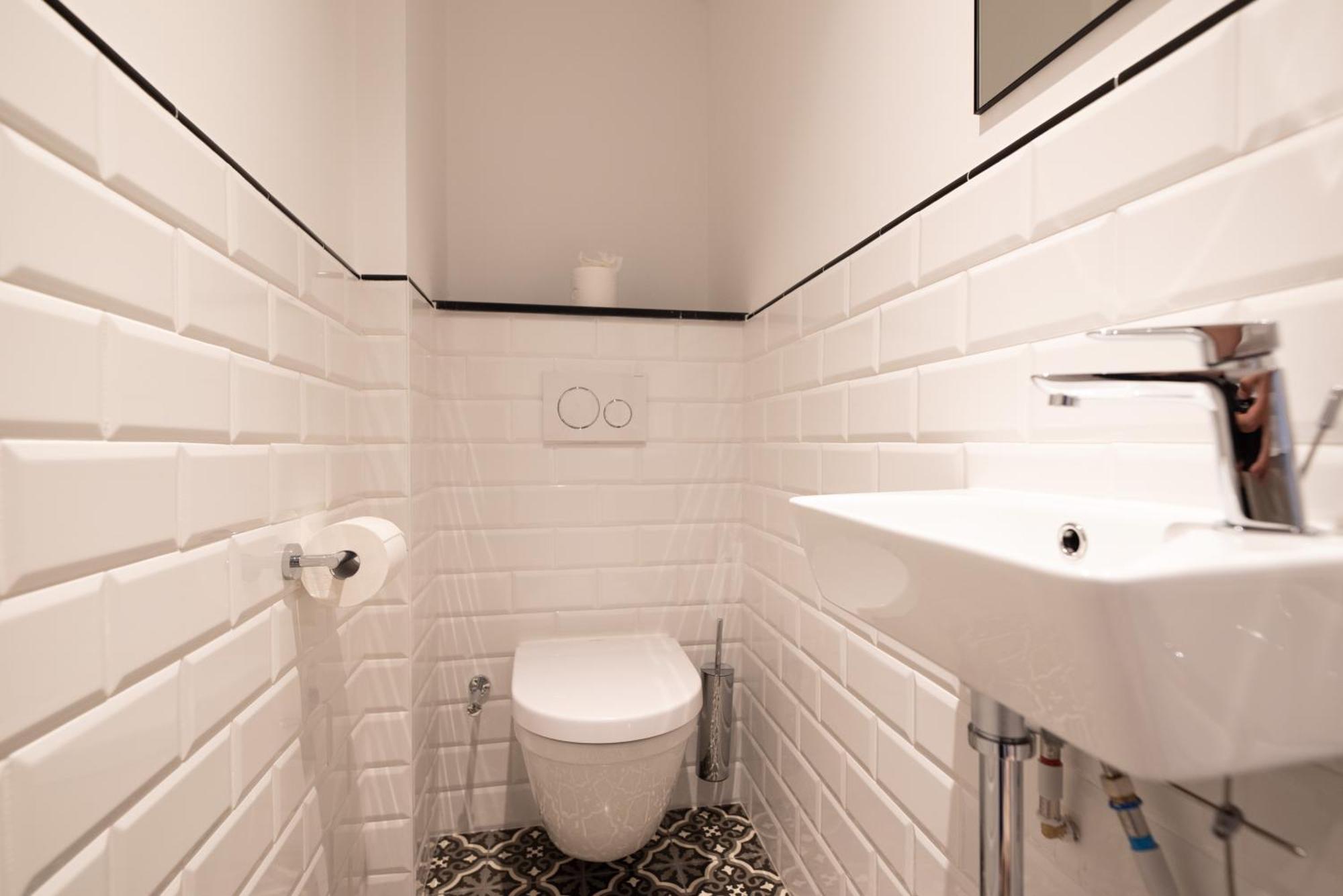 Apartament Demeure Montmartre Paryż Pokój zdjęcie
