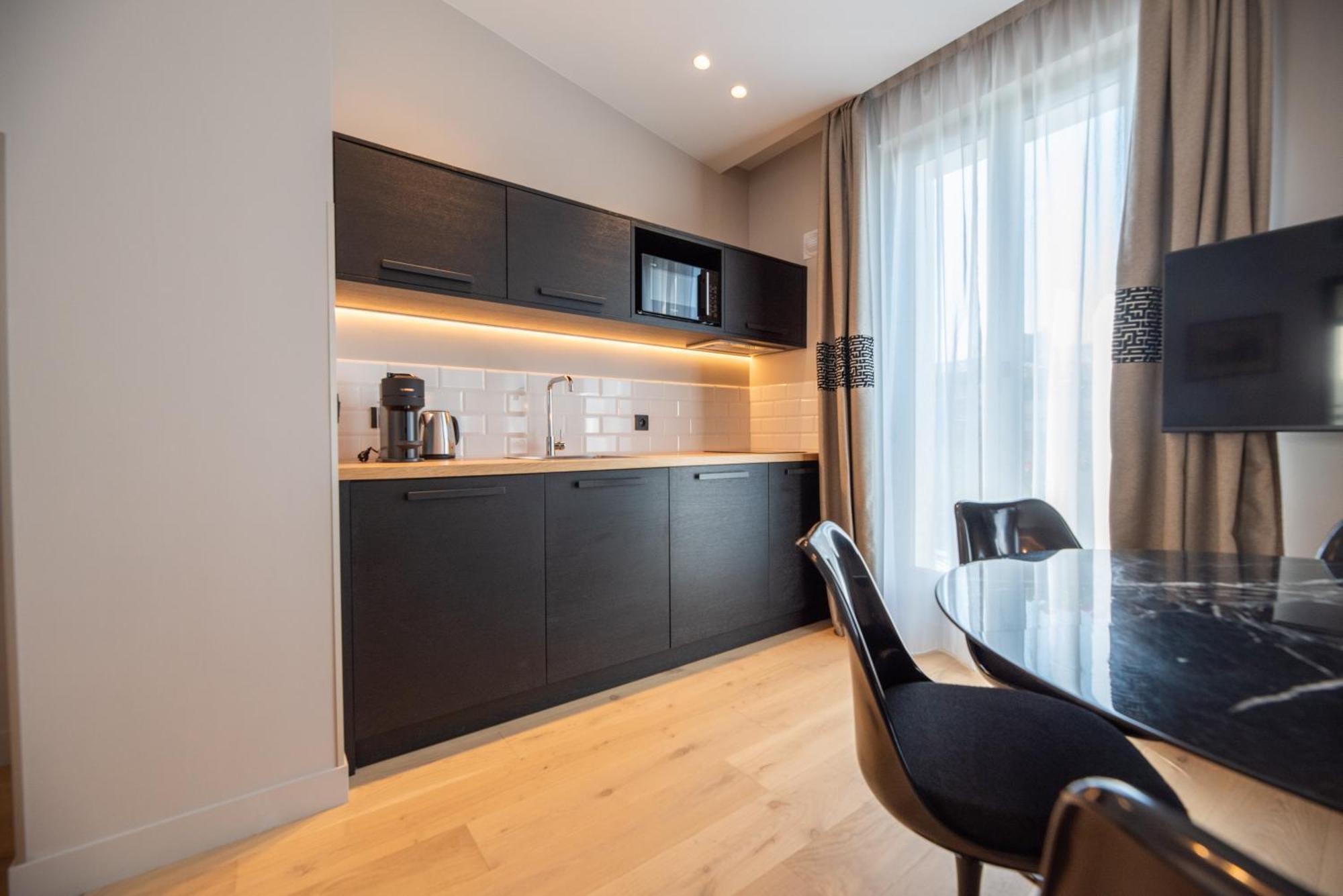 Apartament Demeure Montmartre Paryż Pokój zdjęcie