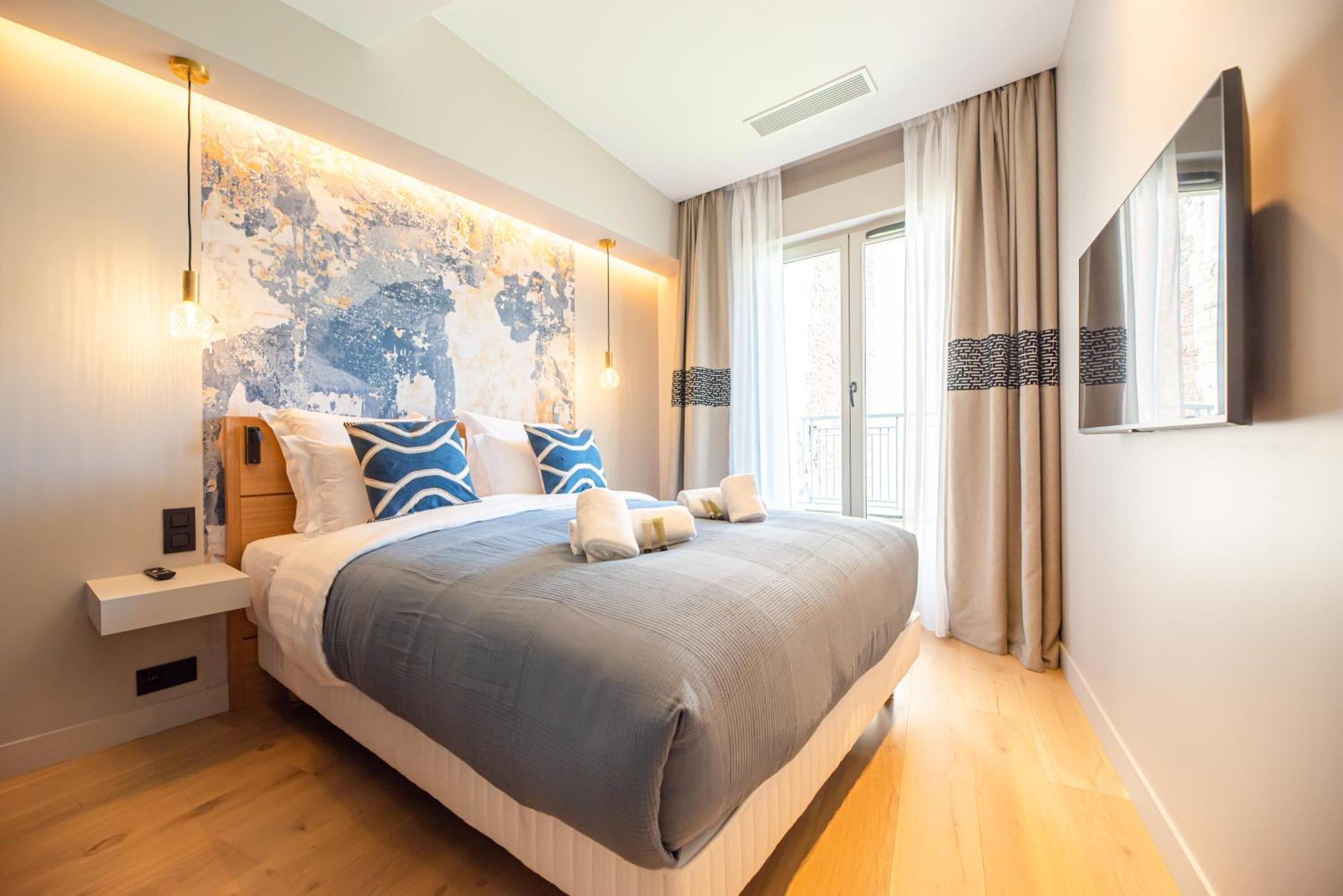 Apartament Demeure Montmartre Paryż Pokój zdjęcie