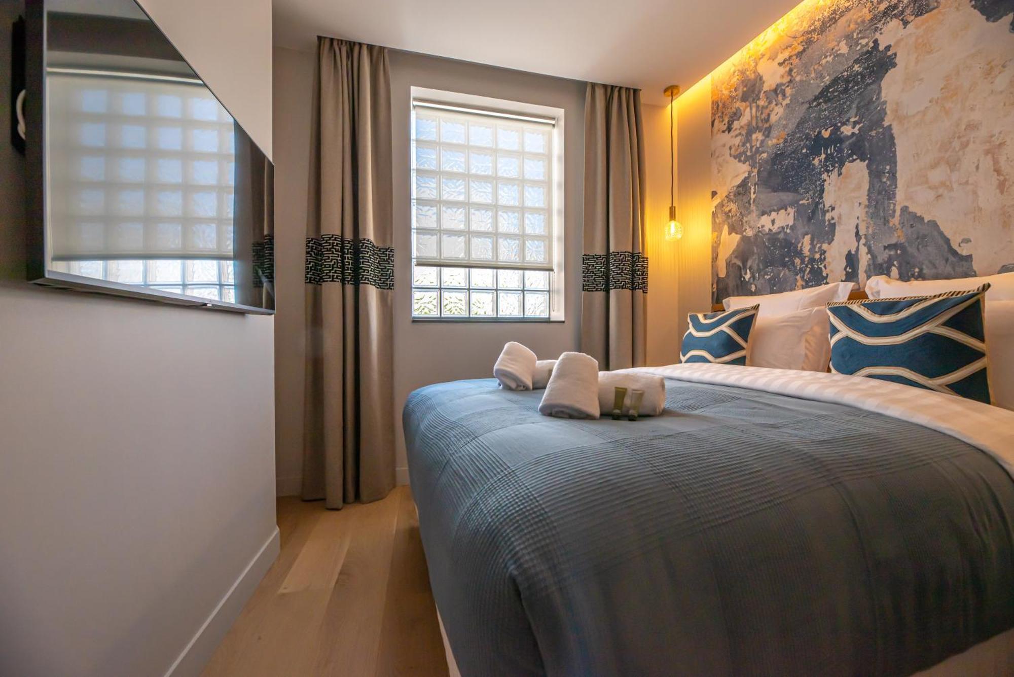 Apartament Demeure Montmartre Paryż Pokój zdjęcie