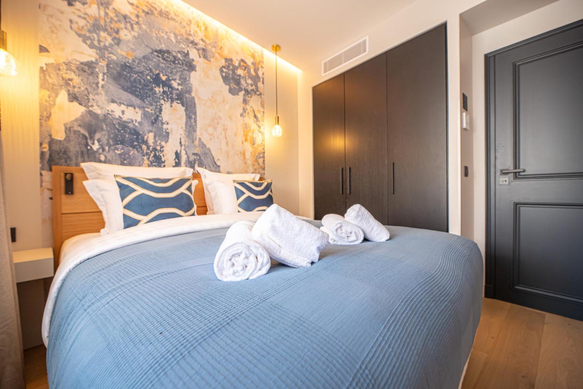 Apartament Demeure Montmartre Paryż Zewnętrze zdjęcie