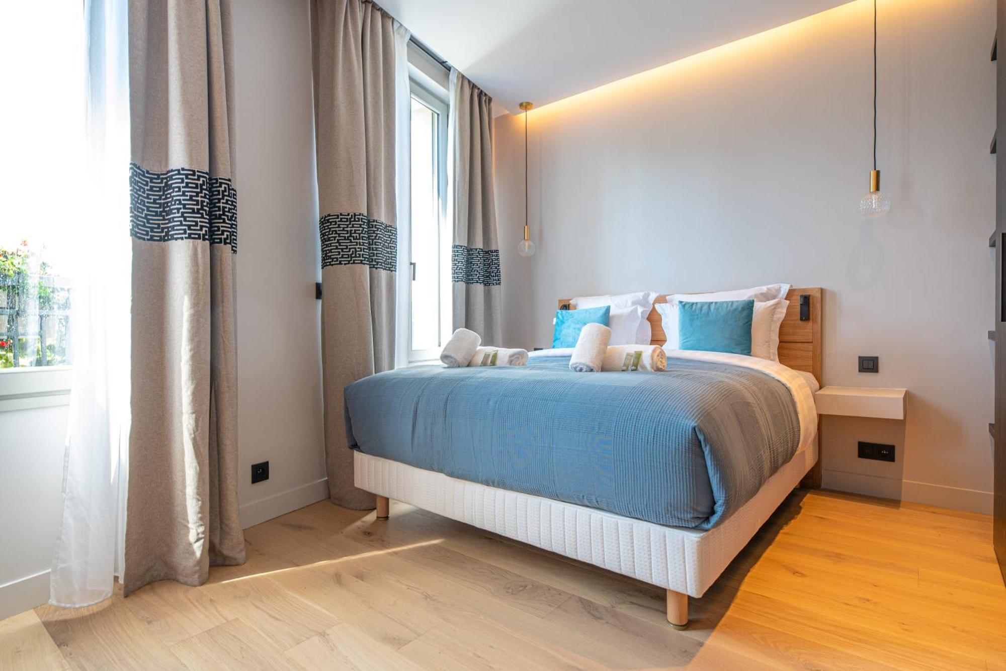 Apartament Demeure Montmartre Paryż Pokój zdjęcie