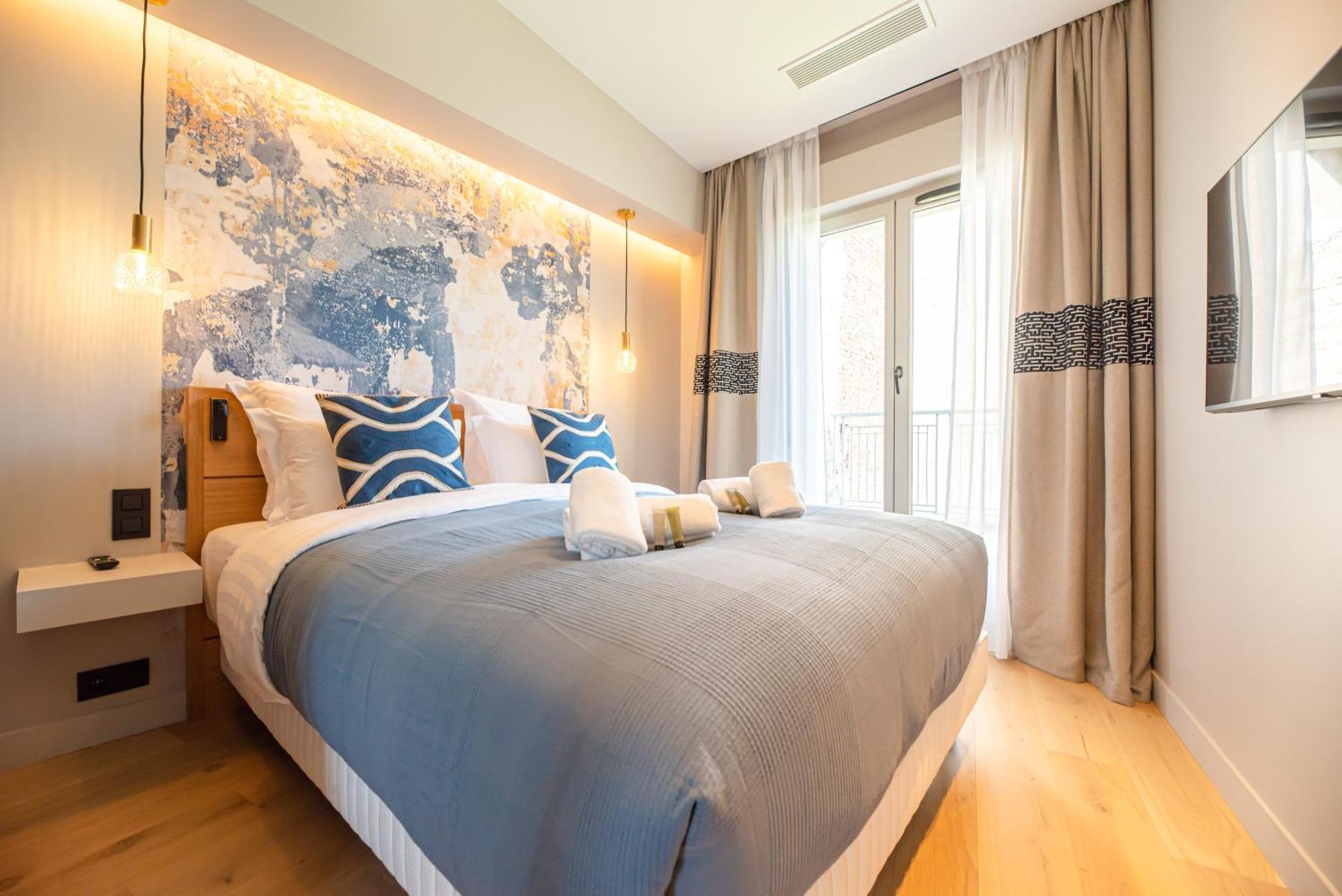 Apartament Demeure Montmartre Paryż Pokój zdjęcie