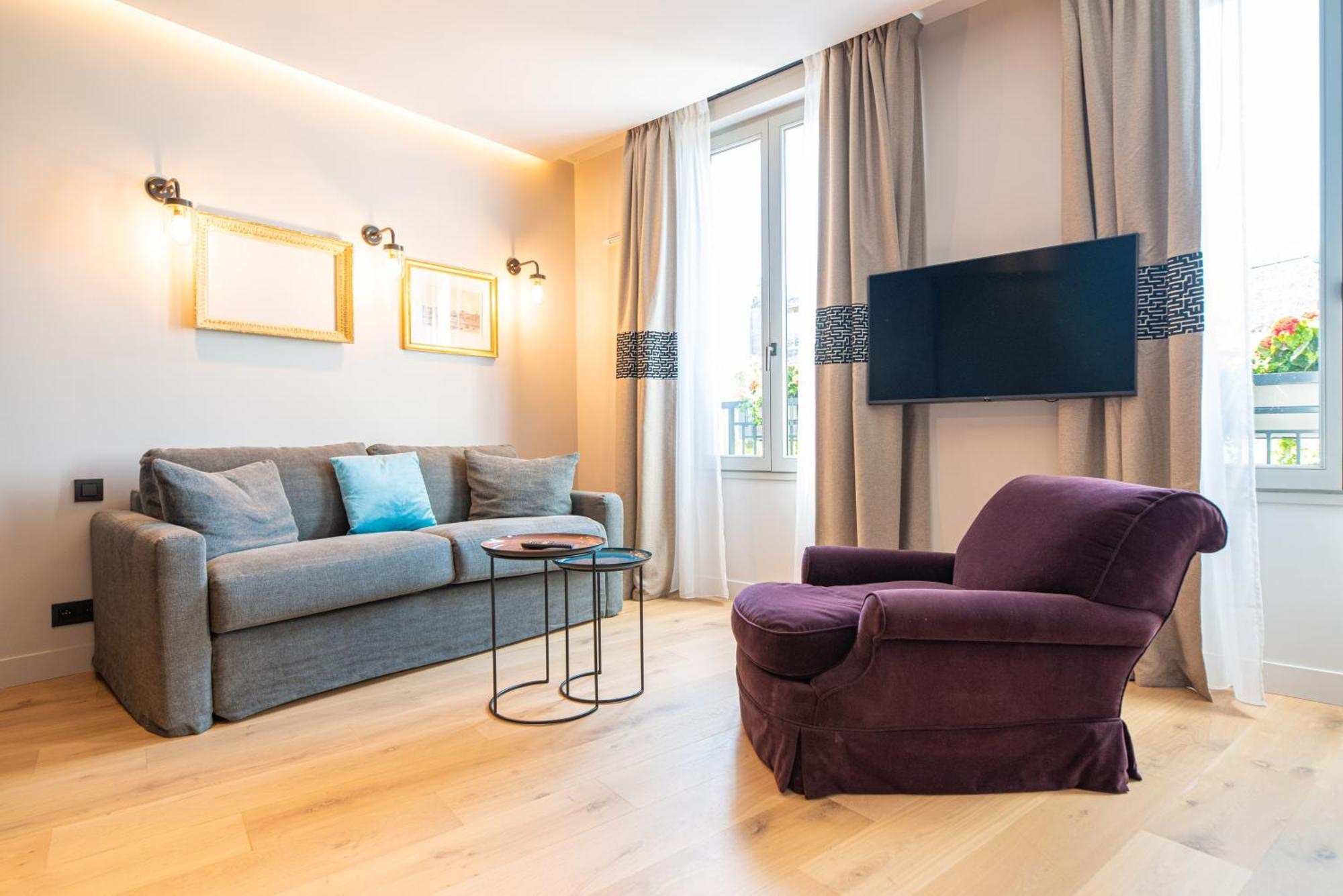 Apartament Demeure Montmartre Paryż Pokój zdjęcie