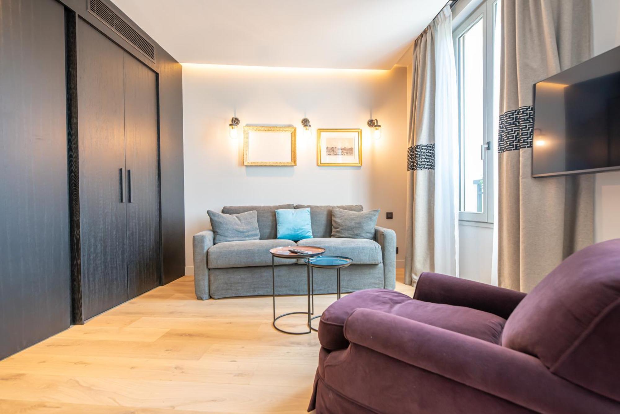 Apartament Demeure Montmartre Paryż Pokój zdjęcie