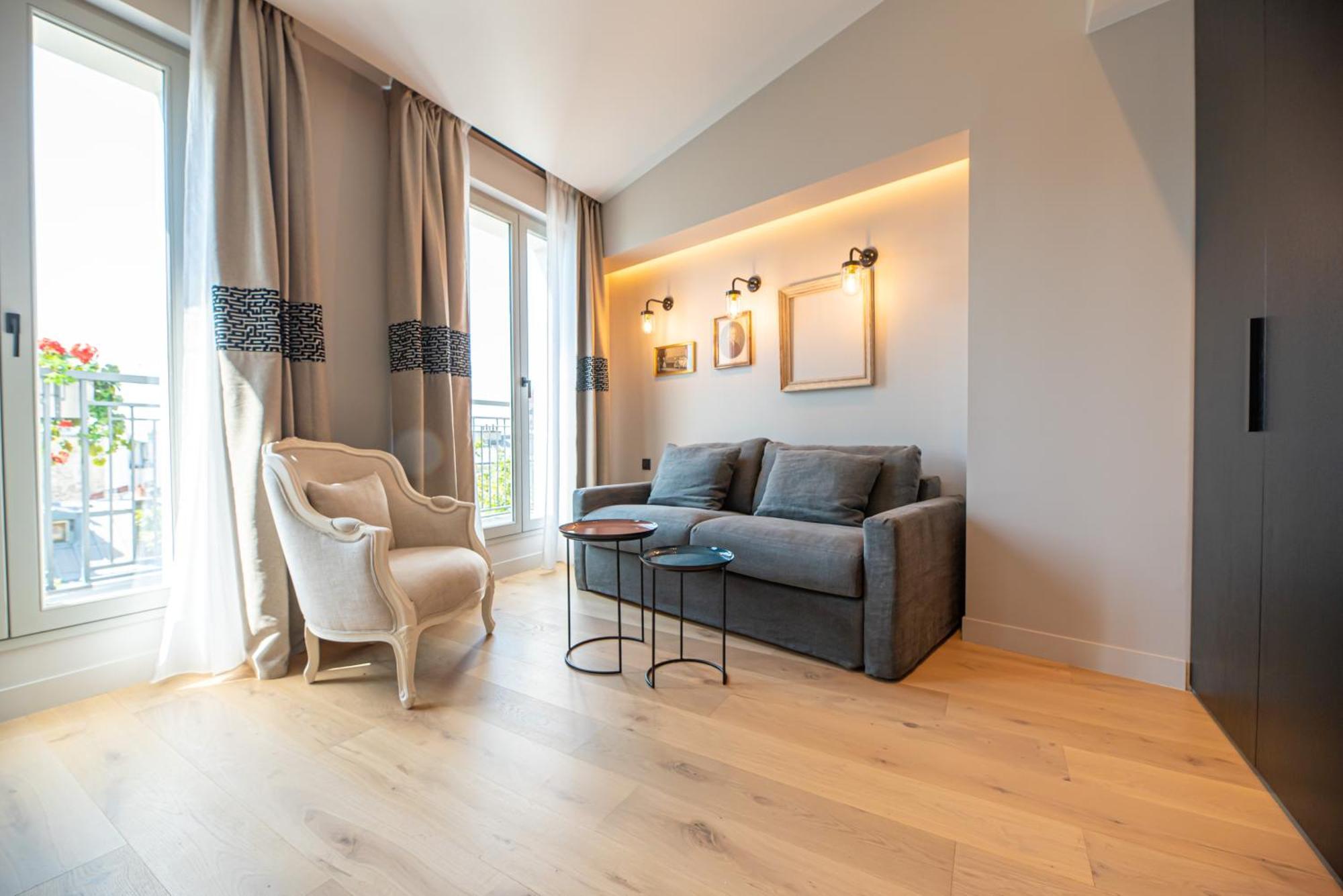 Apartament Demeure Montmartre Paryż Pokój zdjęcie