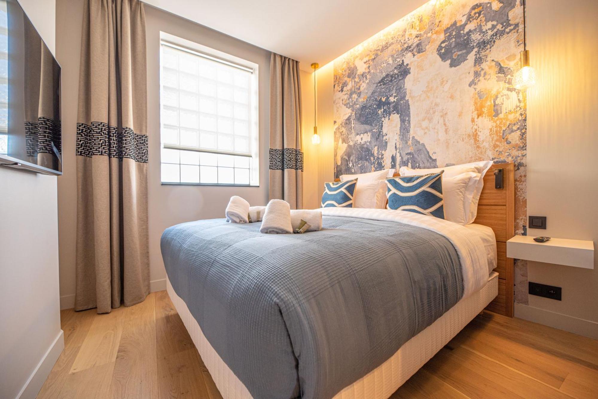 Apartament Demeure Montmartre Paryż Pokój zdjęcie
