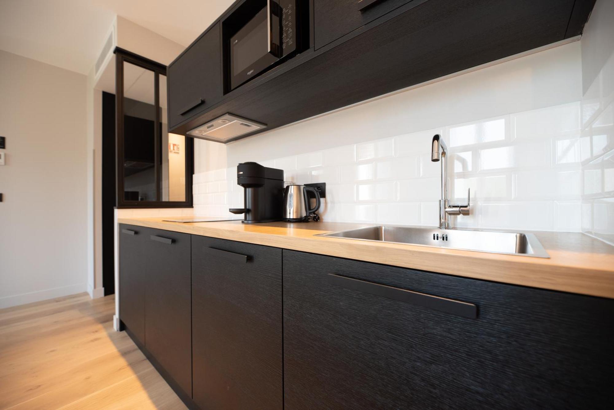 Apartament Demeure Montmartre Paryż Pokój zdjęcie