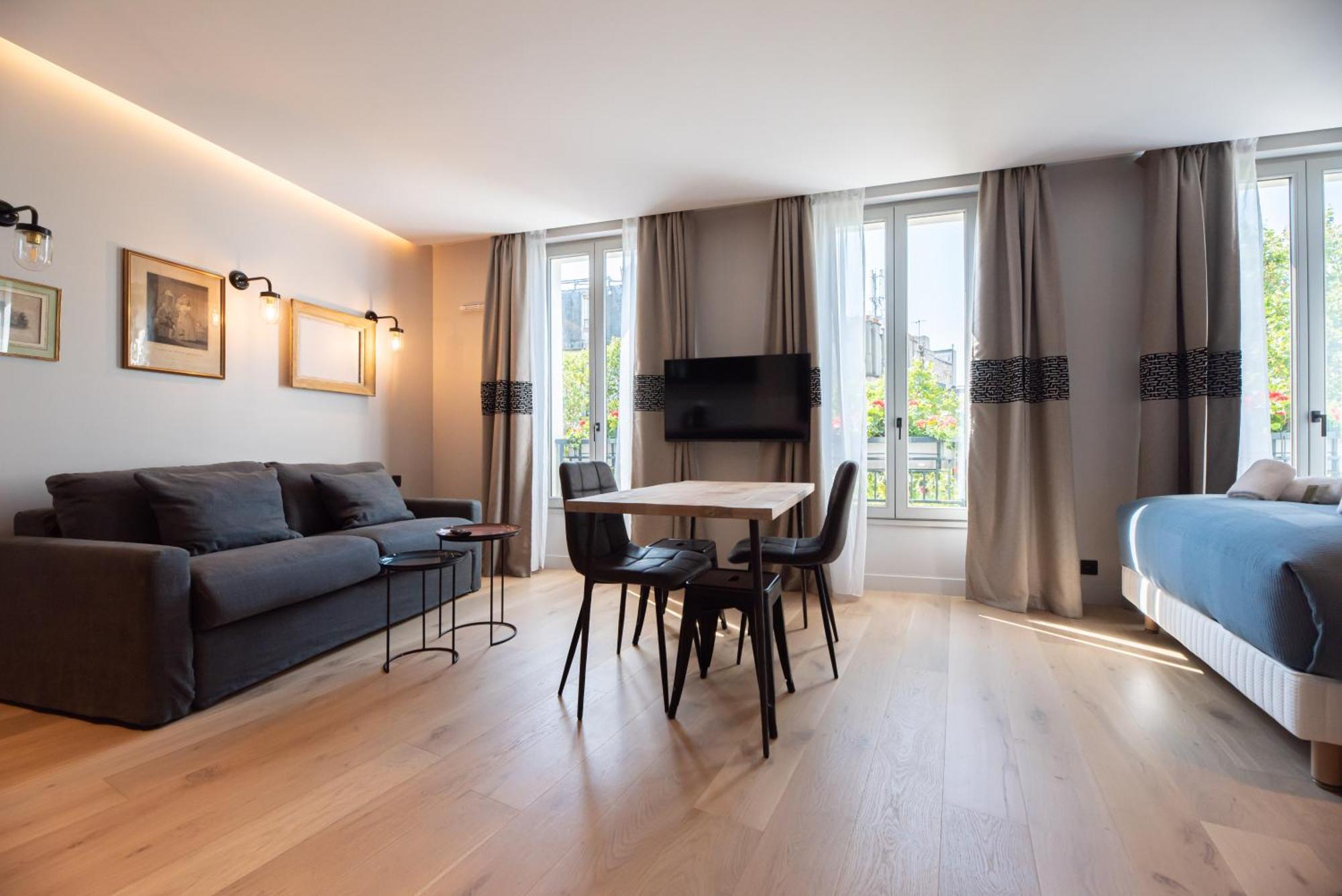 Apartament Demeure Montmartre Paryż Zewnętrze zdjęcie