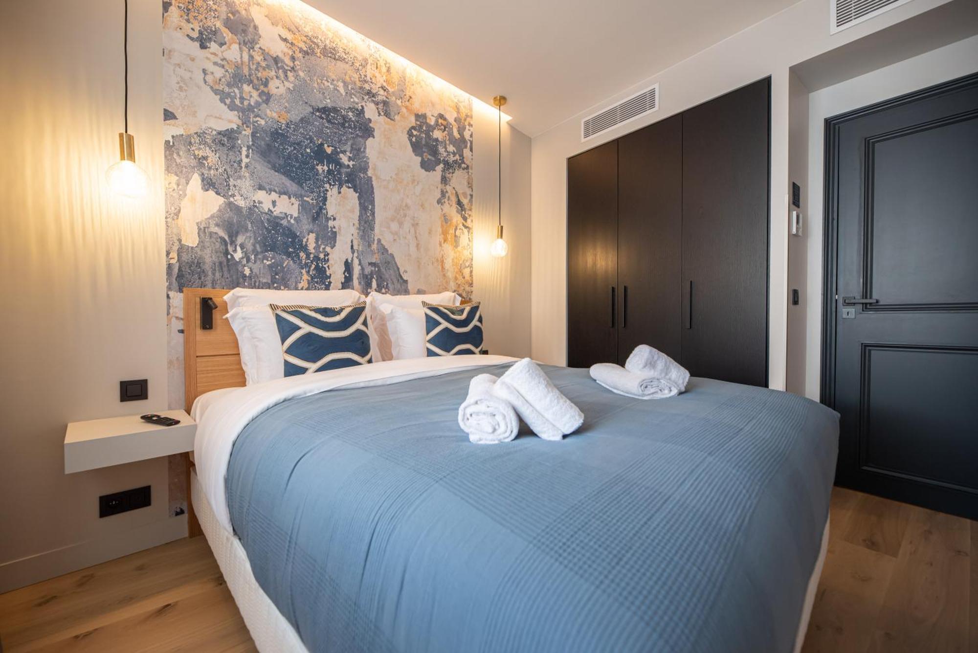 Apartament Demeure Montmartre Paryż Pokój zdjęcie