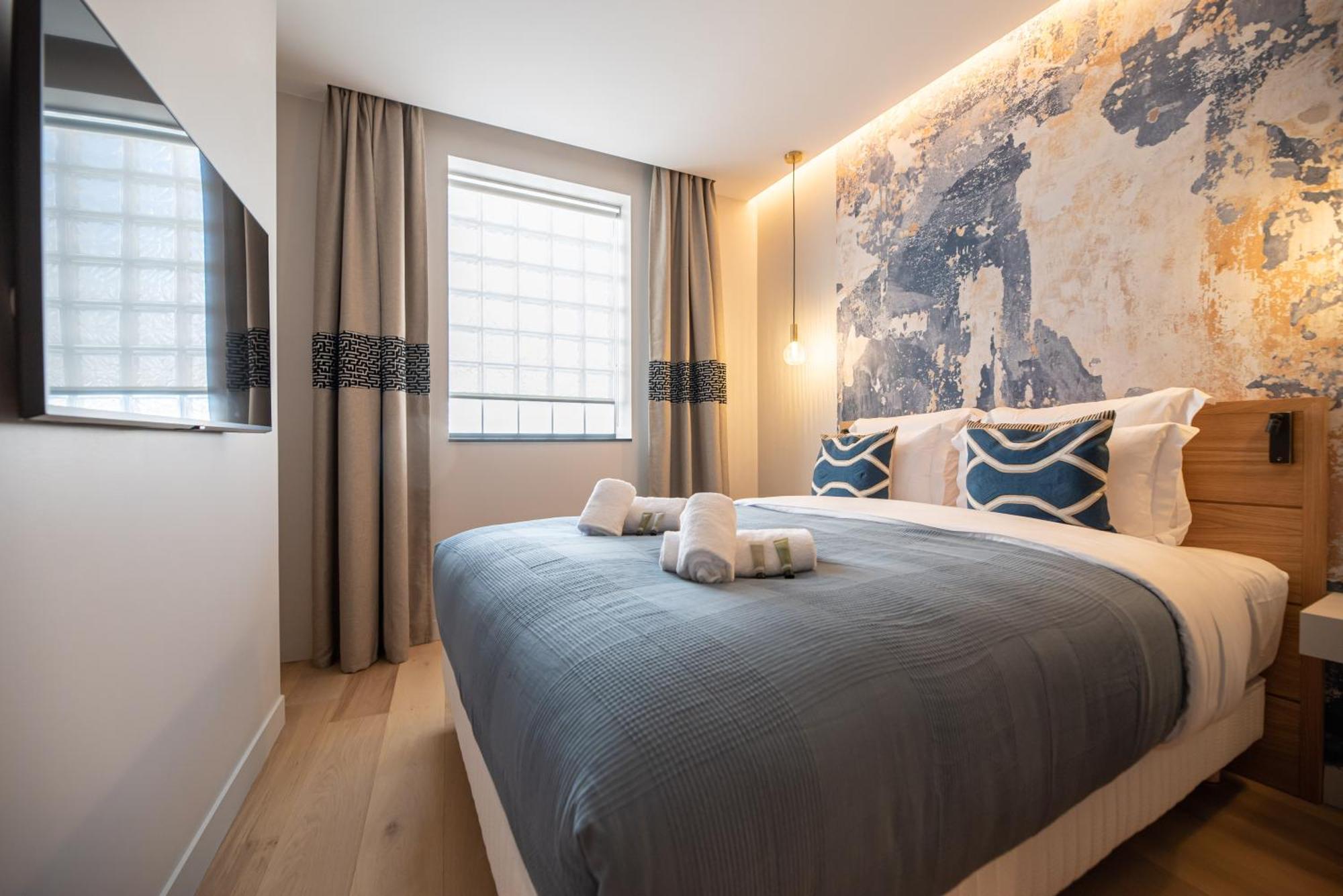 Apartament Demeure Montmartre Paryż Pokój zdjęcie