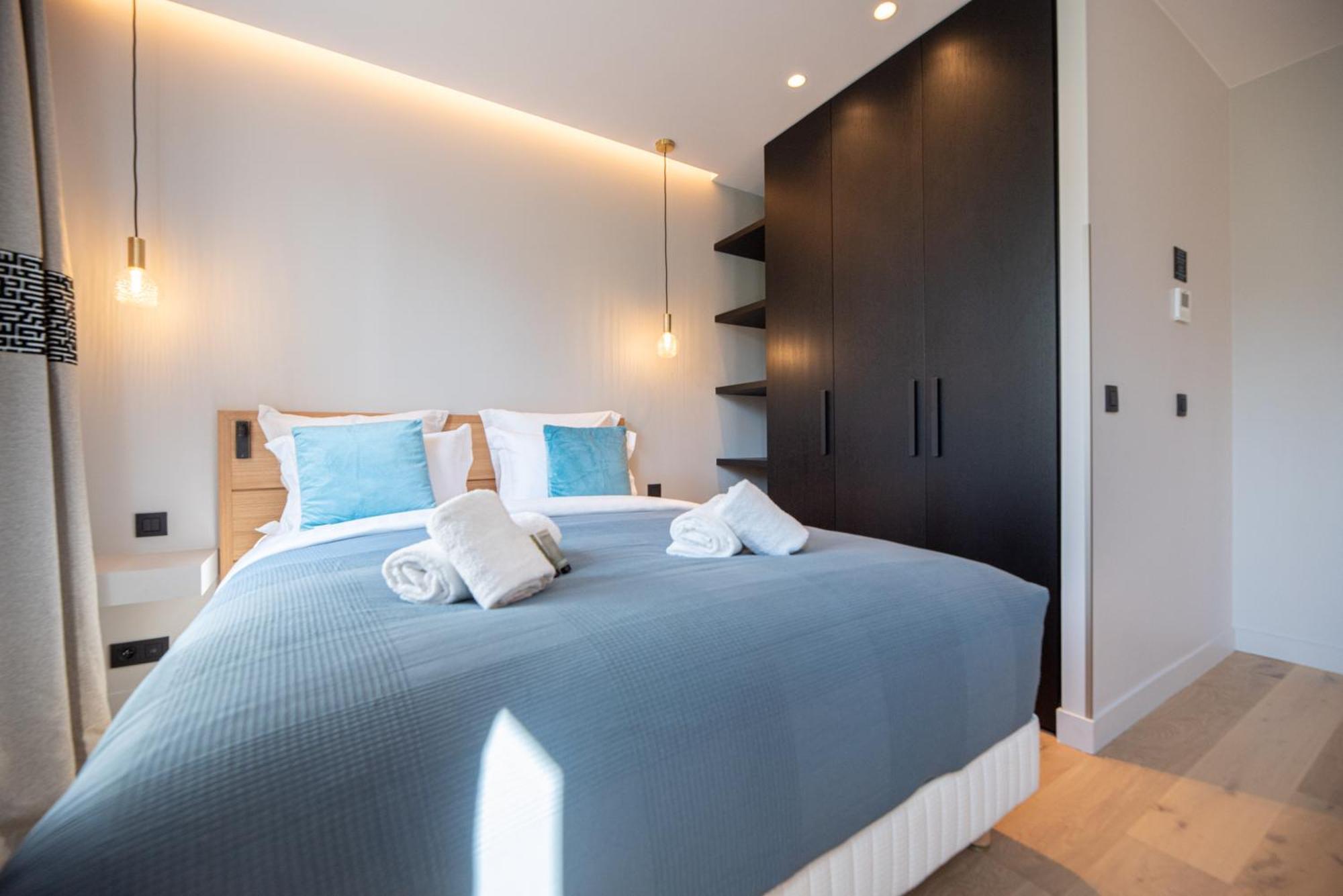 Apartament Demeure Montmartre Paryż Pokój zdjęcie