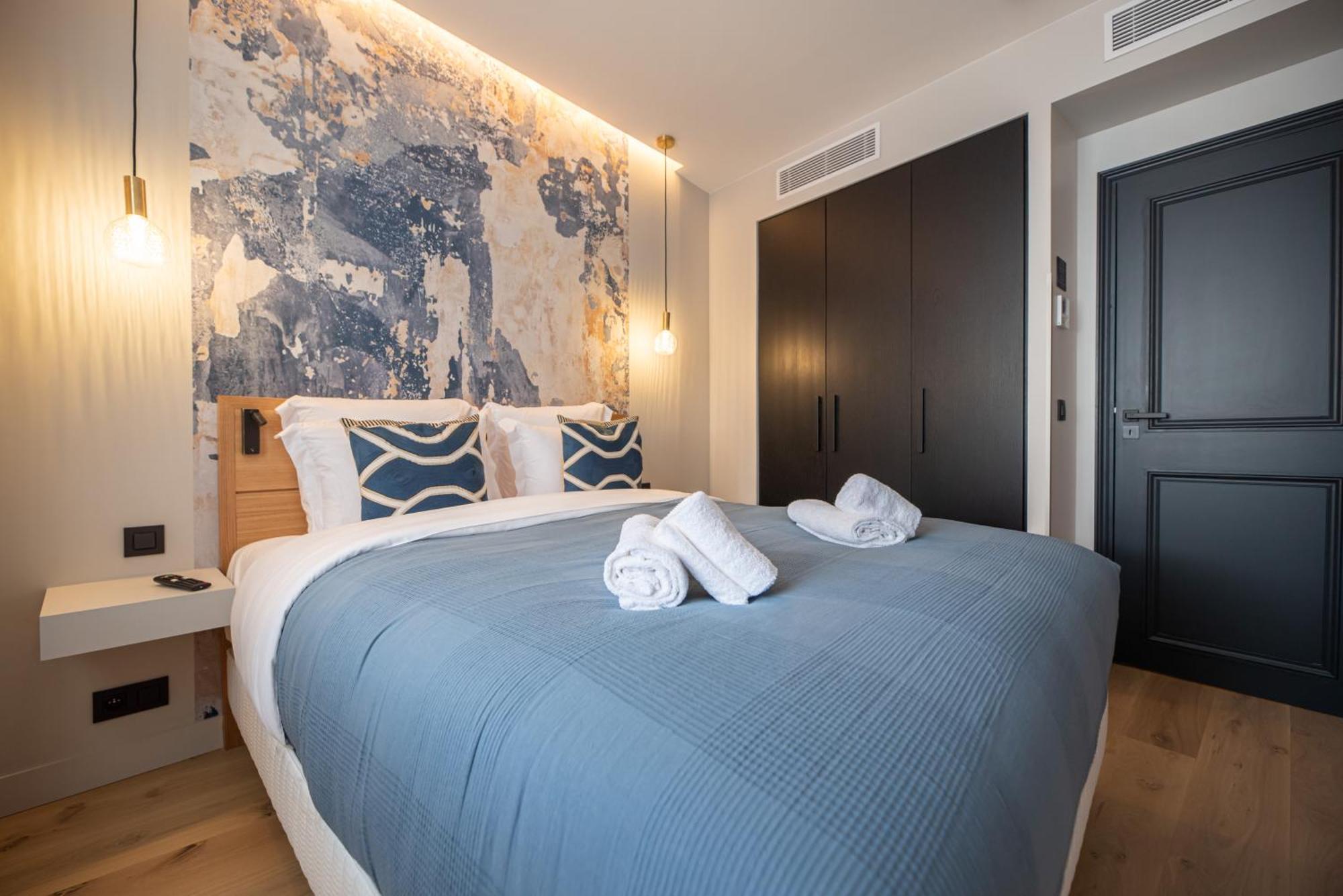 Apartament Demeure Montmartre Paryż Zewnętrze zdjęcie