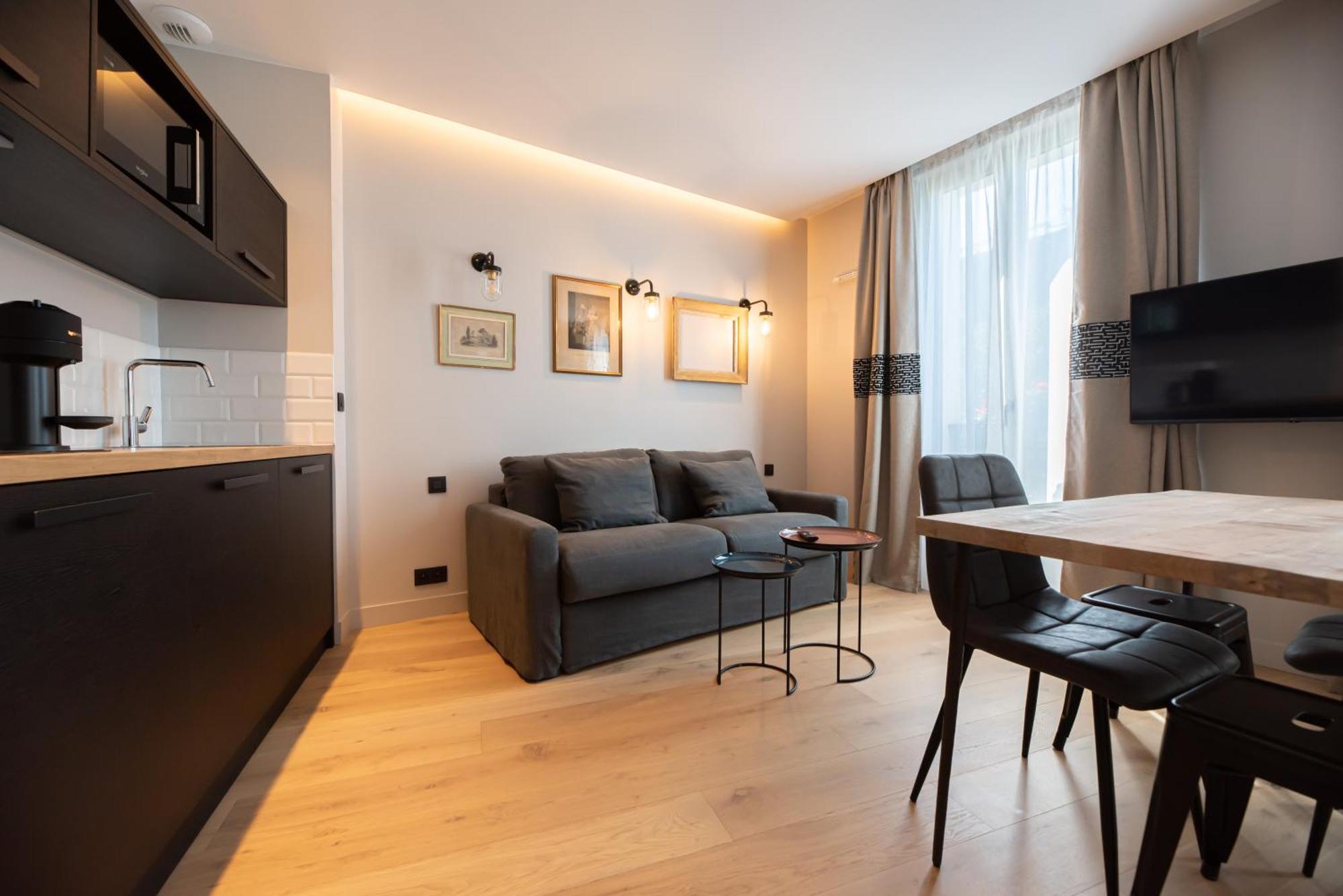 Apartament Demeure Montmartre Paryż Pokój zdjęcie